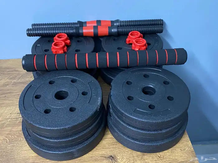 دمبل 20 كيلو 4