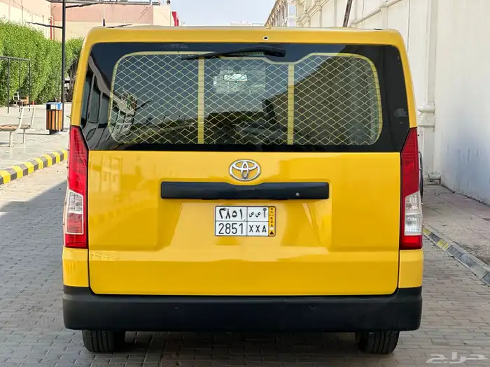 تويوتا هايس بضاعه 2020 ديزل السعر 71000 0