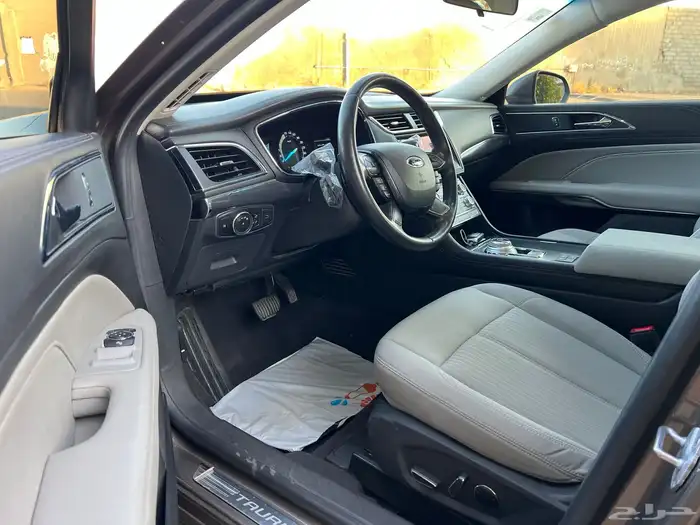 فورد تورس 2021 امبيانتي سعودي نظيفة جدا 5