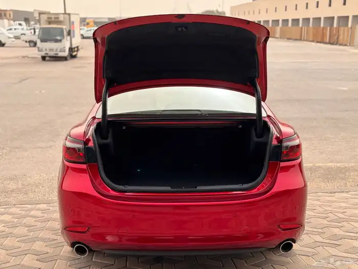 مازدا 6 فل كامل 2022 16