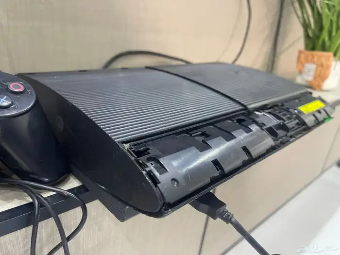 سوني 3 سليم مع شريط درايفر 3