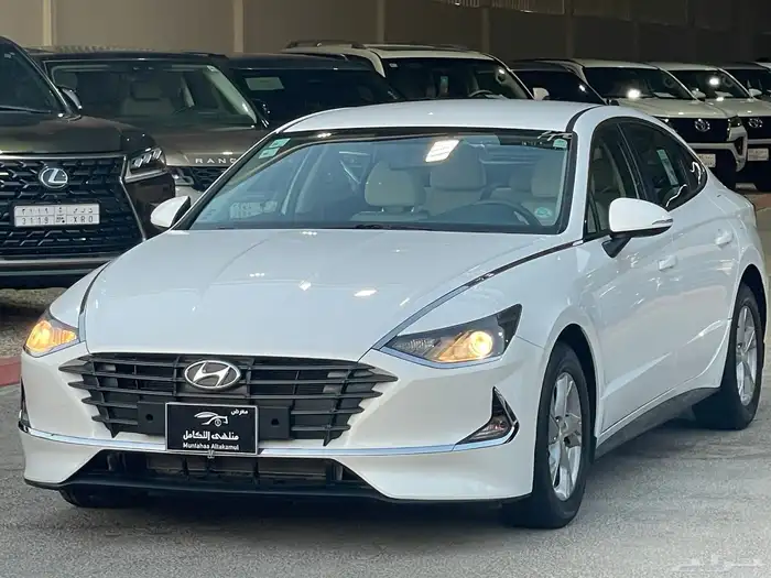 هيونداي سوناتا 2021 بودي وكالة 5