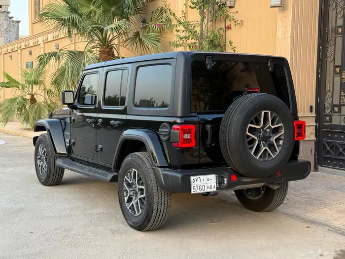 رانجلر صحاري 2024 ( جديد ) 10