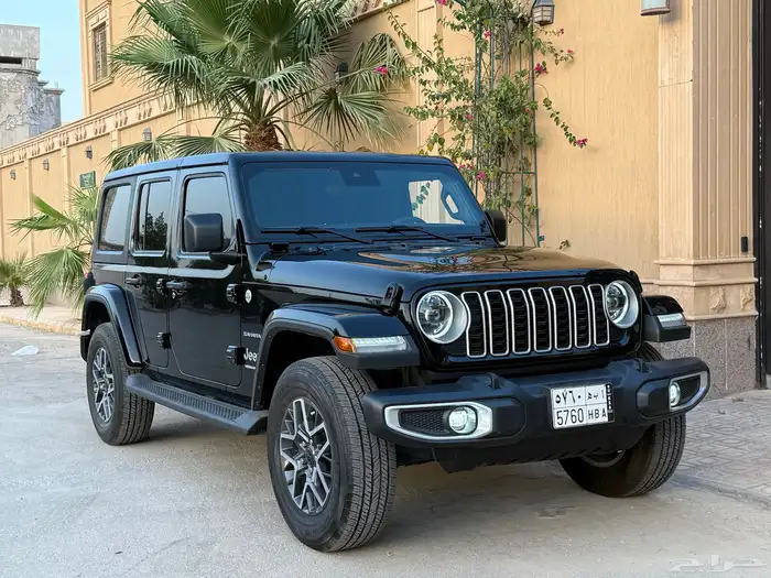 رانجلر صحاري 2024 ( جديد ) 8