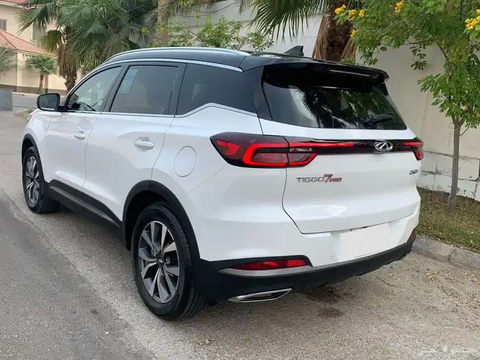 شيري تيجو 7برو 2021 فل الفل كمرات360 وكاله مخزن 12