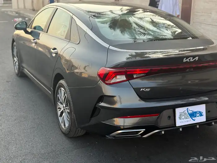 كيا_K5_2022_عداد قليل 18