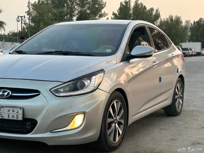 اكسنت ديزل 2016 نضيفة 18