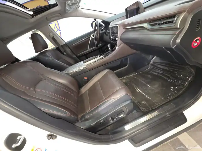 لكزس 2019 RX350 18