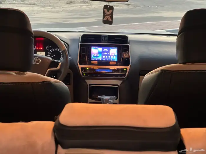 برادو 2019 عداد 266 24