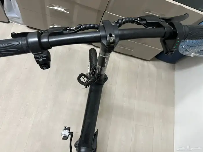 سكوتر كهربائي 1