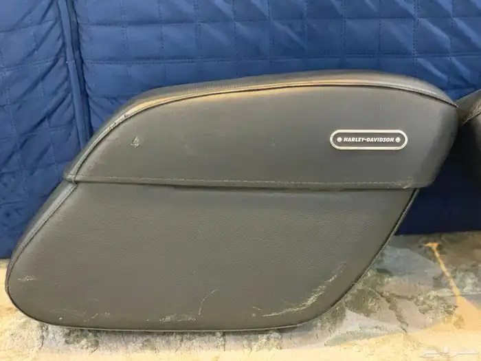 سادل باق ل سبورتستر اصلية من هارلي ديفيدسون 2