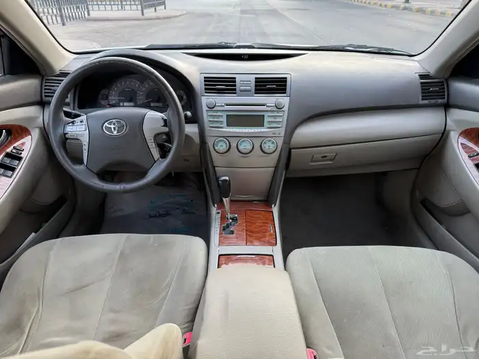 تويوتا كامري 2010 15