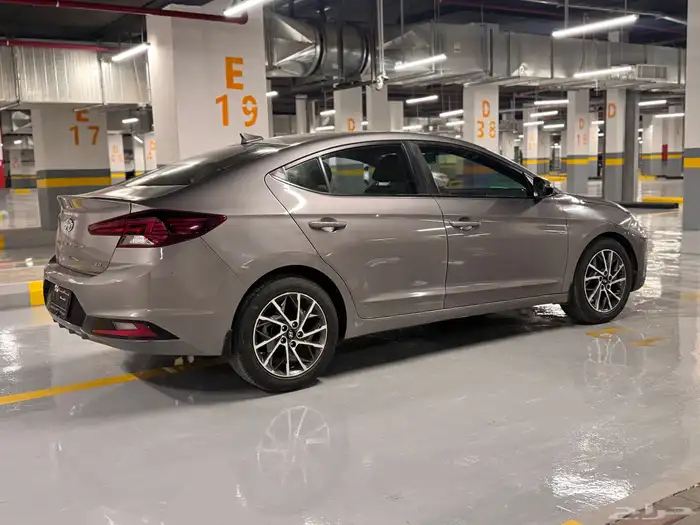 الانترا موديل 2020 مكينه 2.0 5