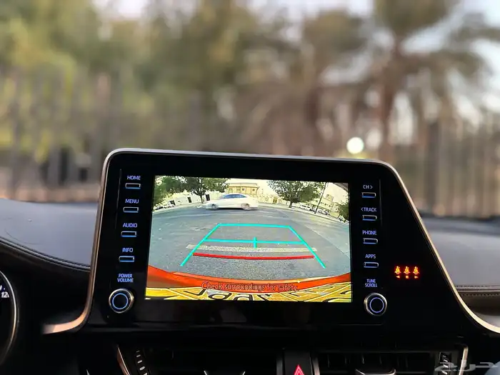 تويوتا C-HR موديل 2020 سعودي هايبرد 33