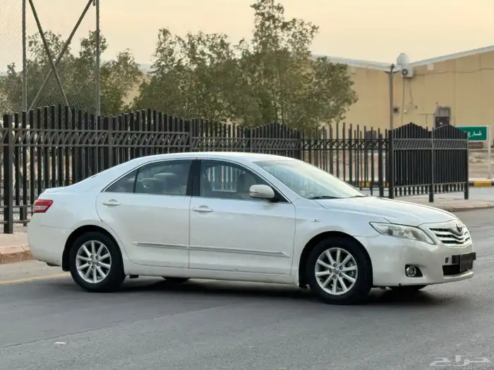 تويوتا كامري 2010 5