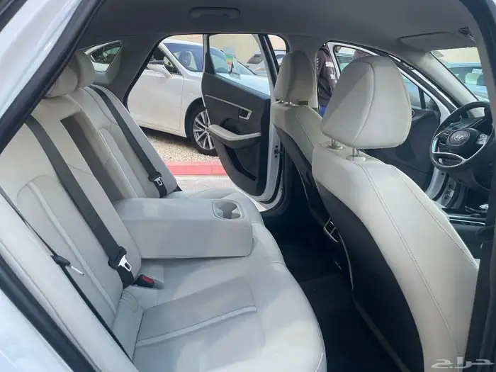 هيونداي سوناتا 2021 بودي وكالة 15