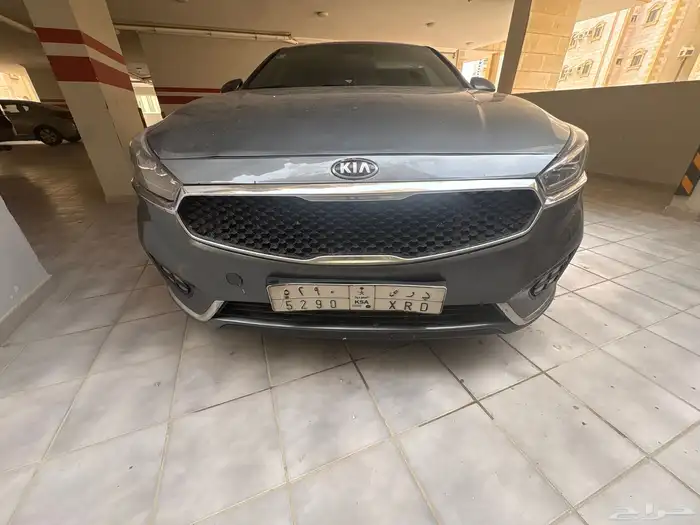 كيا كادينزا موديل 2019 0