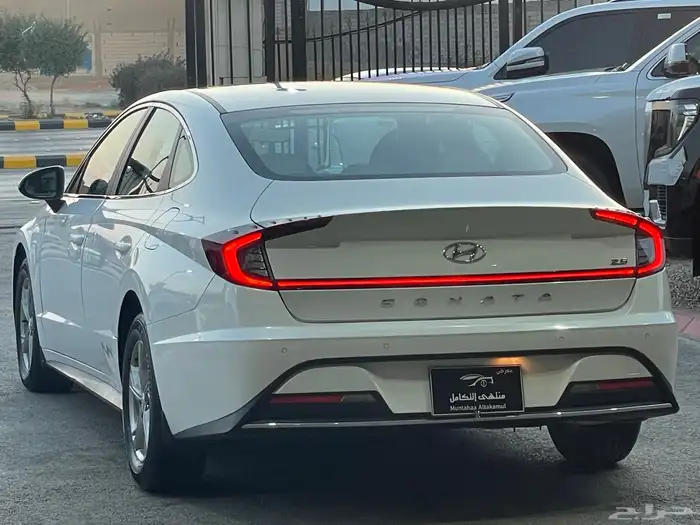 هيونداي سوناتا 2021 بودي وكالة 9