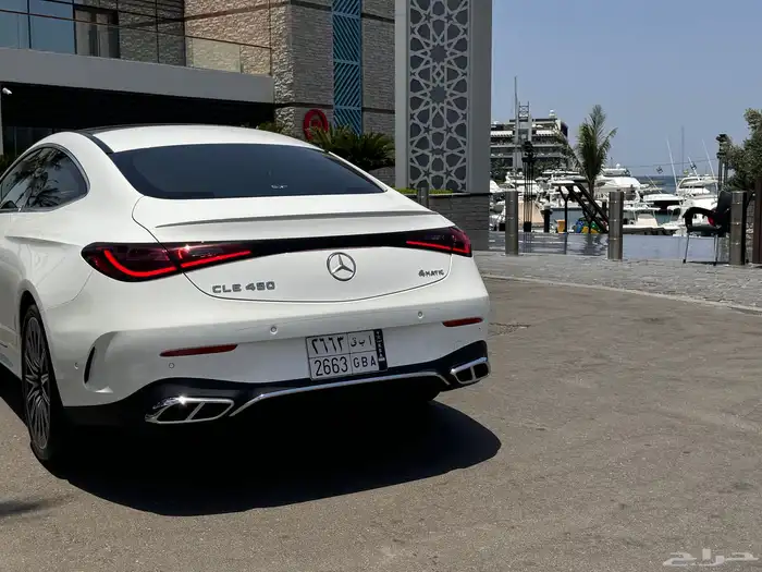 مرسيدس cle 450 2024 14