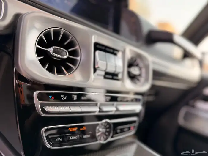 للبيع مرسيدس G63 MANUFAKTUR 2021 22