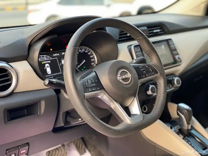 نيسان صني فل 15