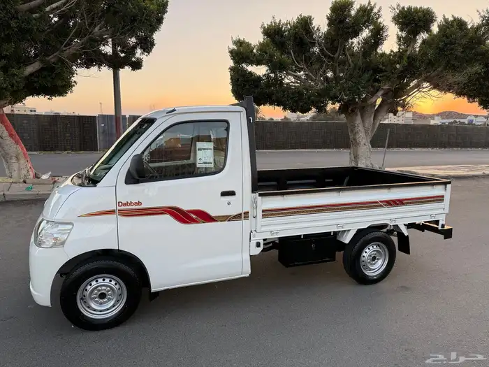 دباب دايهاتسو 2015 فل كااامل مخزن 9