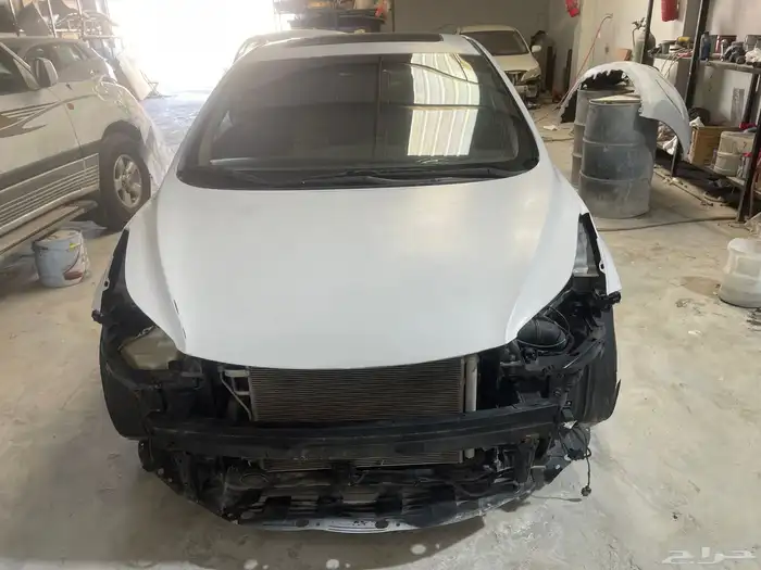 سمكرة ودهان السيارات 9