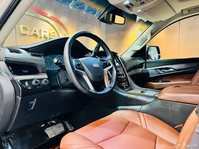 اسكاليد 2015 سعودي طويل (( عرض خاص )) 8