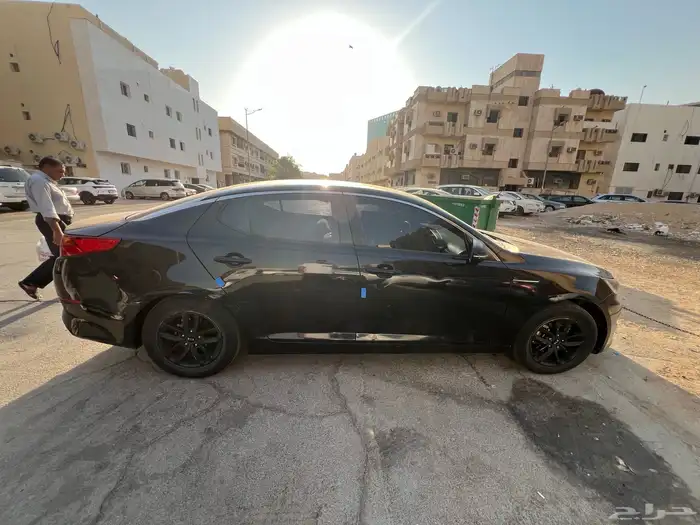 كيا أوبتيما 2015 7