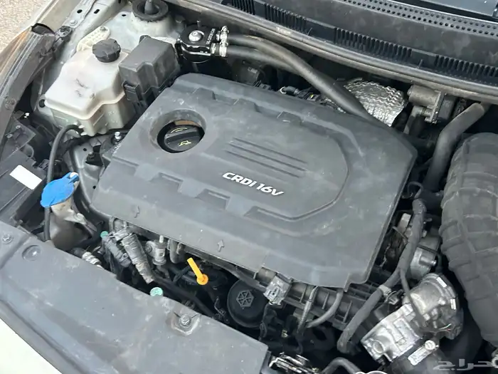 اكسنت ديزل 2016 نضيفة 39