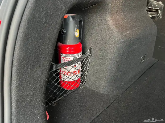 جيلي كولراي 2022 فل كامل GF بلس بلاك ريم شبه الجديد 10