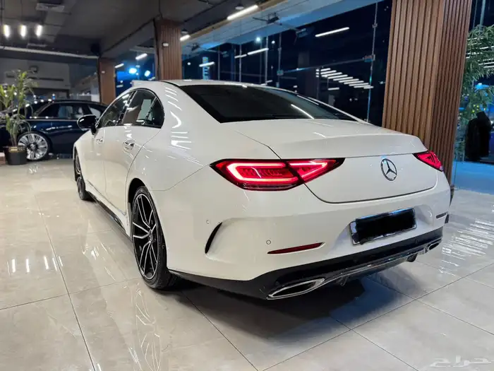 مرسيدس Cls 350 جفالي 2020 3