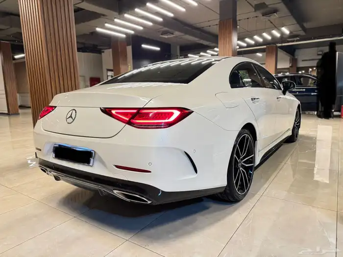 مرسيدس Cls 350 جفالي 2020 2