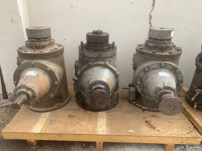 قير زراعي امرلو جونسون راندولف 1