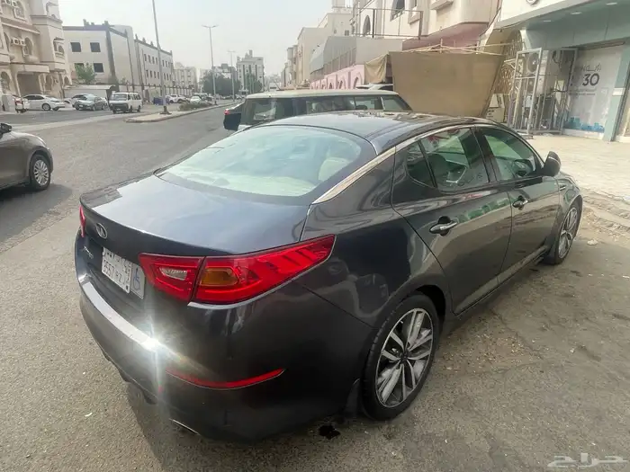 كيا أوبتيما 2015 فل للبيع 4