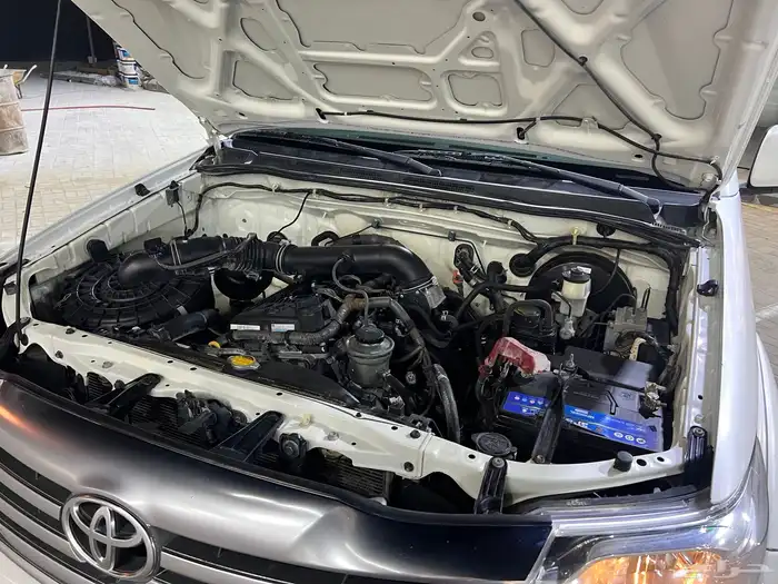 تويوتا فورتشنر 2013 اربعه سلندر دبل 29