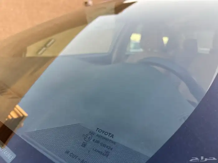 تويوتا يارس 2021 شبه جديد 15