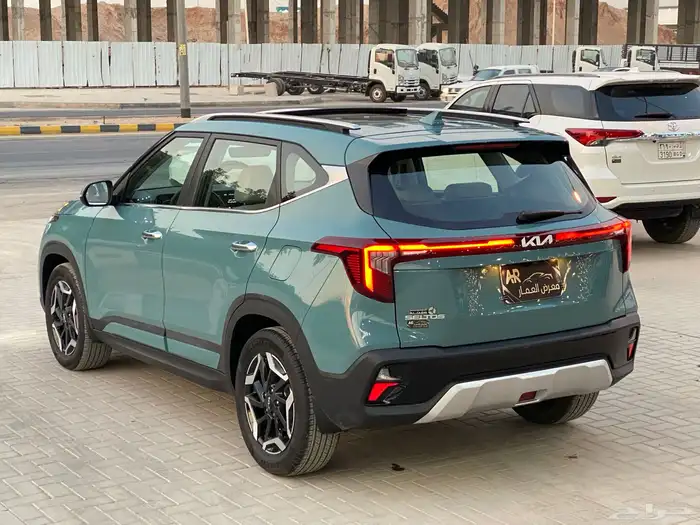 كيا سيلتوس 6