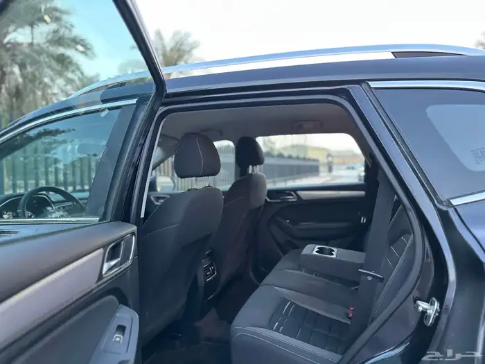 أم جي RX5 MG موديل 2022 سعودي تماتيك 23