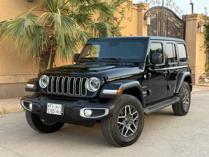 رانجلر صحاري 2024 ( جديد ) 3