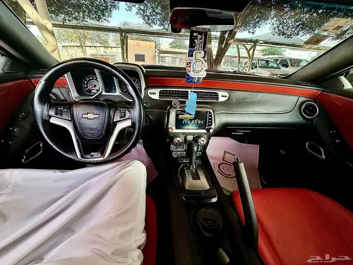 كمارو 2014 ss V8 وارد امريكا 4