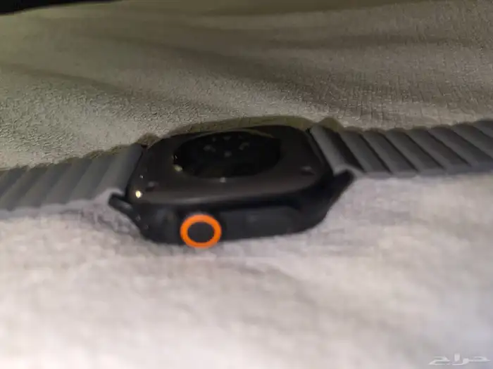 ساعه ابل اللترا 3 ( 49 ) سير تتانيوم 1