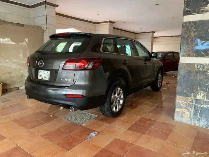 مازدا سي اكس 9 2015 قمه في النظافه نص فل 7