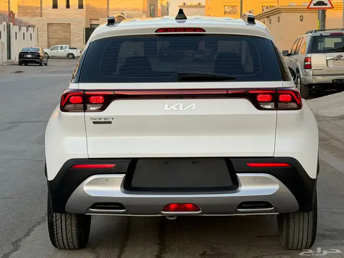كيا سونيت 2023 3