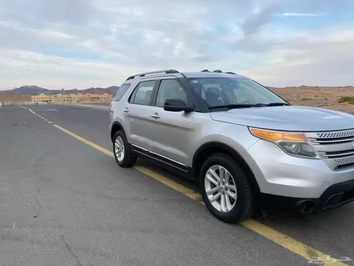 اكسبلور دبل 2013 1