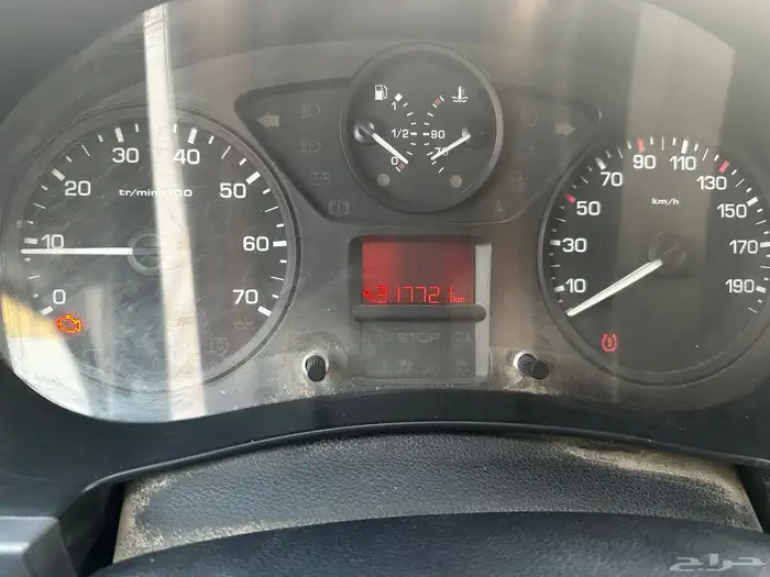 بيجو بارتنر 2017 7