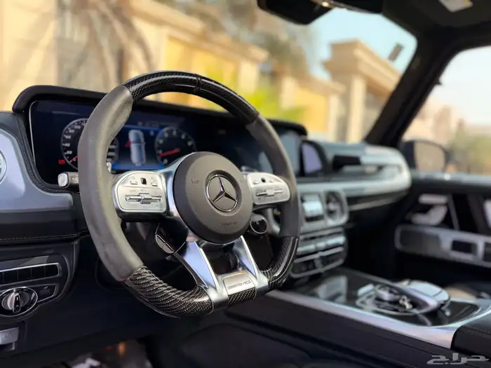 للبيع مرسيدس G63 MANUFAKTUR 2021 19