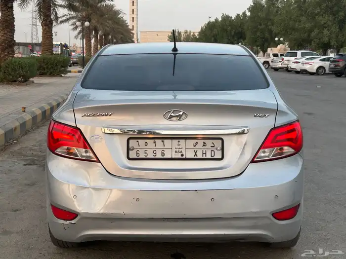 اكسنت ديزل 2016 نضيفة 29