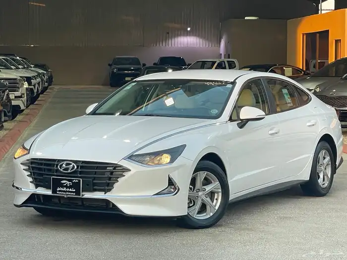 هيونداي سوناتا 2021 بودي وكالة 0