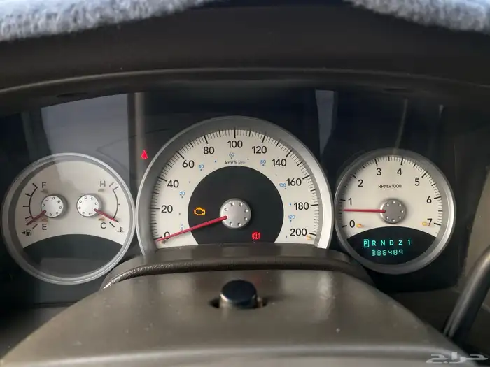 دوج درانجو 17